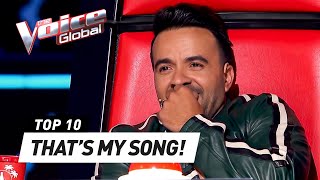 Mind-blowing LUIS FONSI covers on The Voice