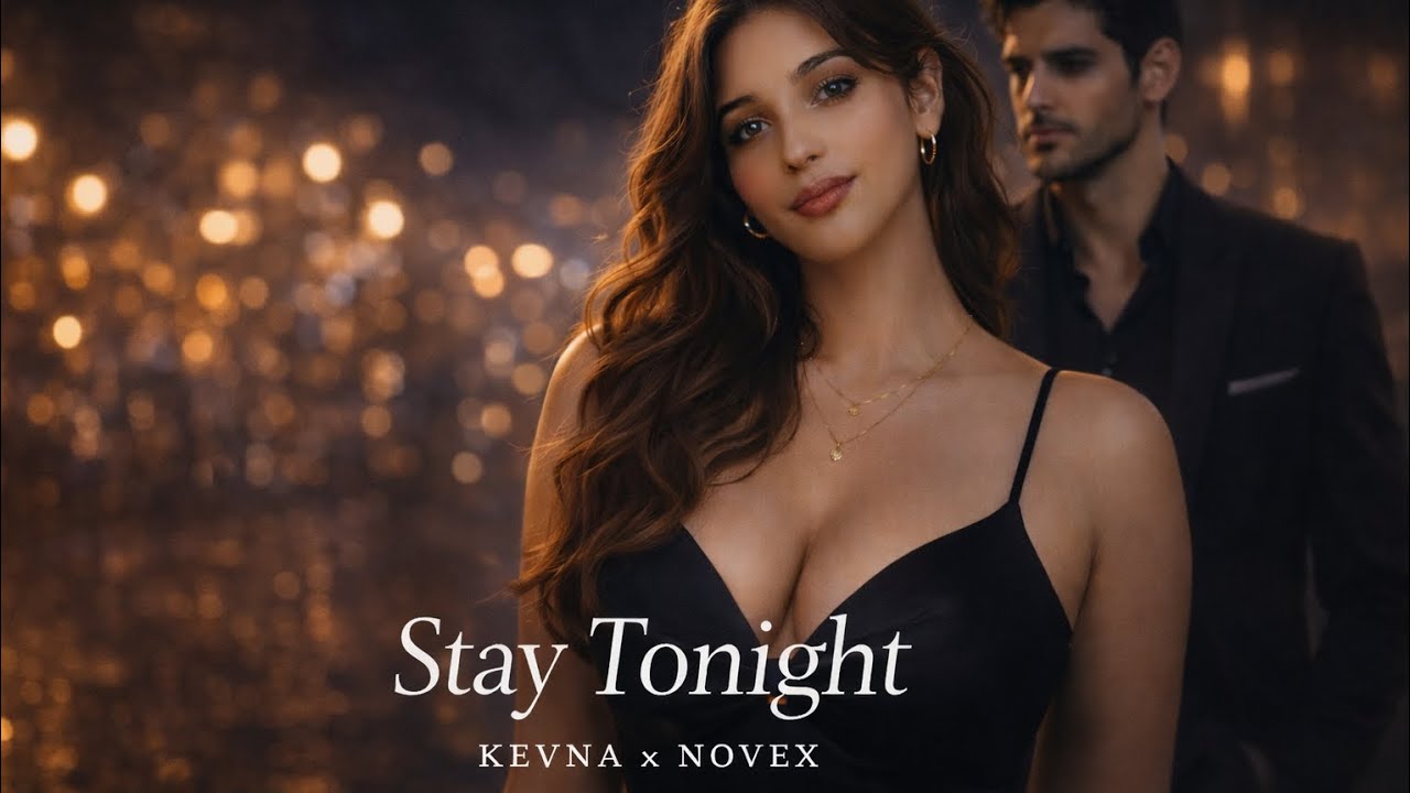 Stay Tonight — One Night. One Love. One Memory That Never Leaves | Kevna x Novex