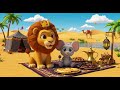 الأسد والفأر أغنية أطفال عربية CantaMundos قصة إيسوب الأسد والفأر أغنية أطفال عربية CantaMundos قصة إيسوب