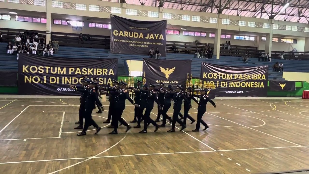 PASGAN SARASWATI | LKBB GARUDA JAYA BALI 2024