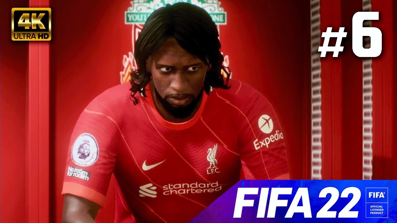 FIFA22 (PS5) | PLAYER MODE 6 : ฟอร์มโหดต่อเนื่อง!!