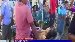 Download lagu Ratusan Korban Gempa Pidie Aceh Terpaksa Dirawat di Luar Ruangan RS Pidie Jaya - BIM 07/12