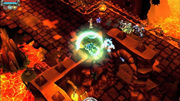 Torchlight Alchemist Gameplay Video Part 106 (Hard Difficulty)