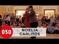 Noelia Hurtado and Carlitos Espinoza – Arrabal, Bratislava 2017 #NoeliayCarlitos