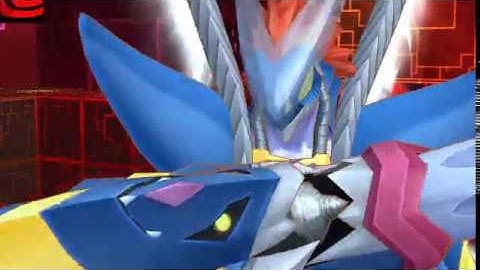 Digimon Story Cyber Sleuth Complete Edition: Hacker