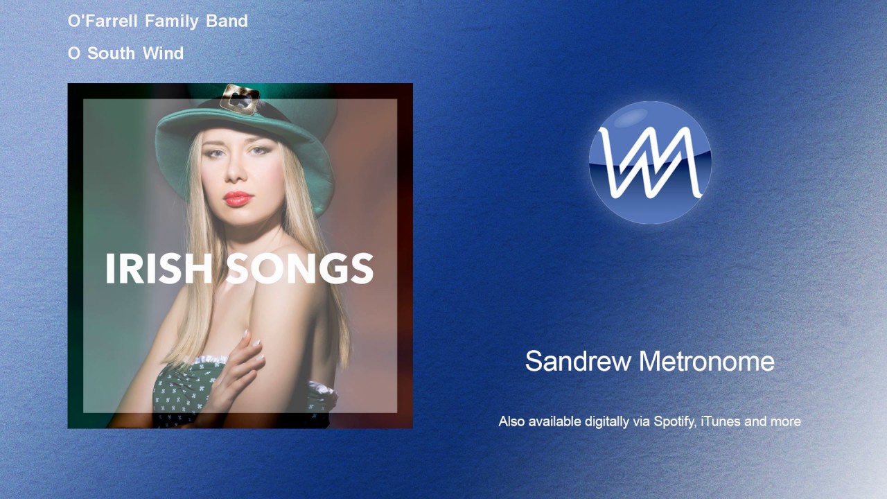 O'Farrell Family Band - O South Wind