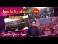 Tour to nepal now improved  agriculture affairs in nepal  krishi television