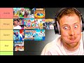 RANKING THE BEST & WORST SIDEMEN VIDEOS