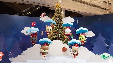 BOYNEXTDOOR X BBNEXDO POP-UP ‘BBNEXDO is Coming to Town’Sketch 📹