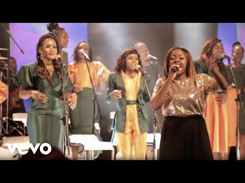 Harvest Music RSA - Thank you Lord ft. Maureen Ncube