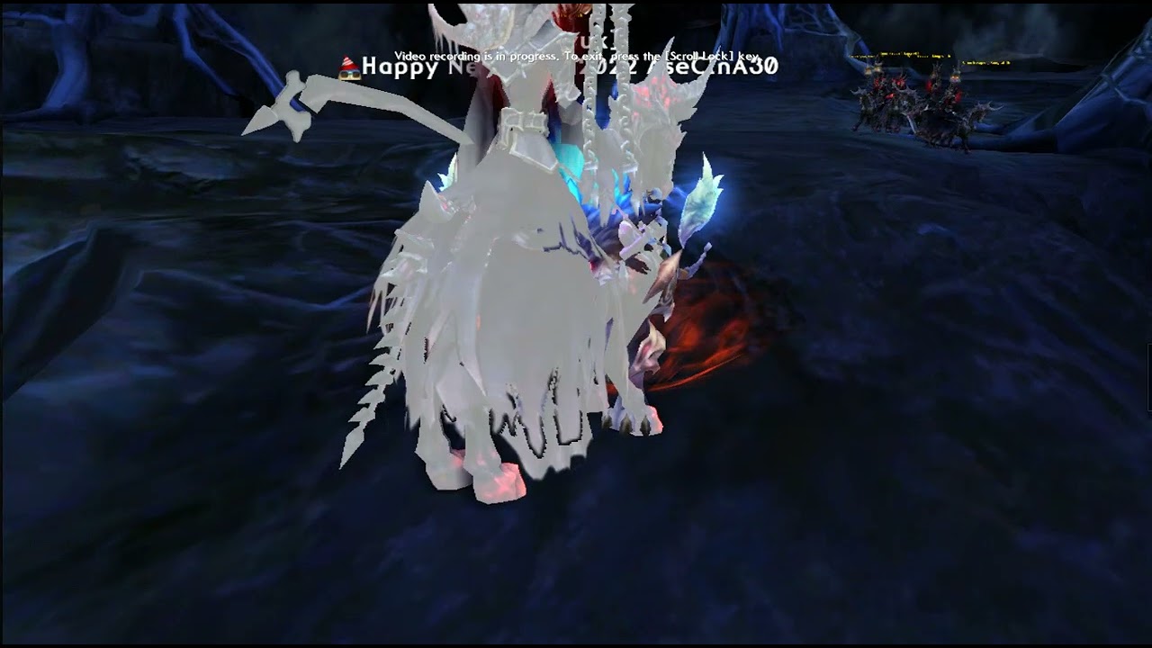 Atlantica  Online - OT18 Celestial Hunter