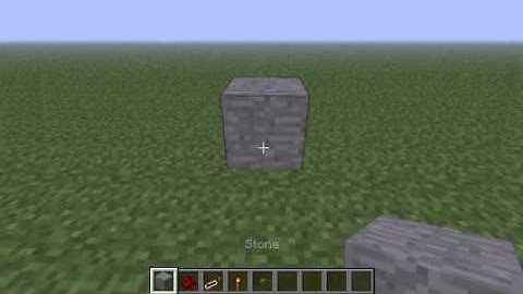 Minecraft: How To Make A PistonLess T-Flip Flop