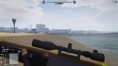 1v1 Typical__Arab Snipers to 40