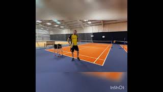 Lta assistant coach level 1 demonstration task