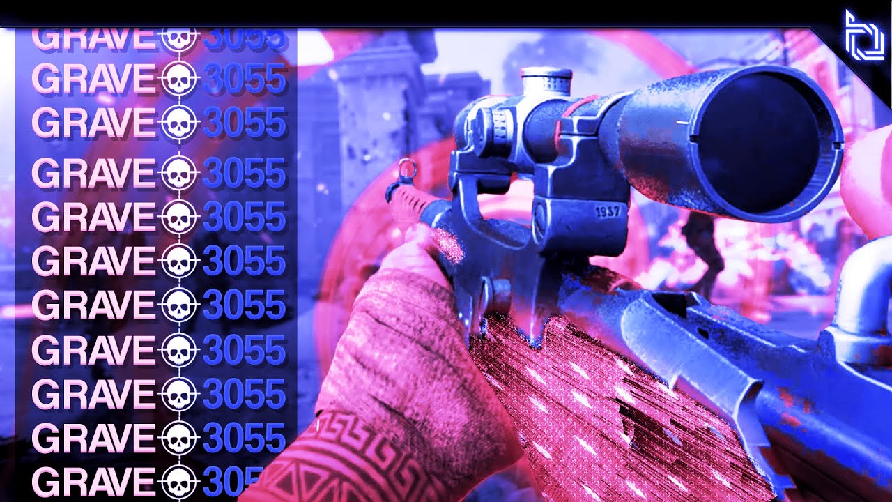 2055 🛸 By Obey Grave (CoD Montage)
