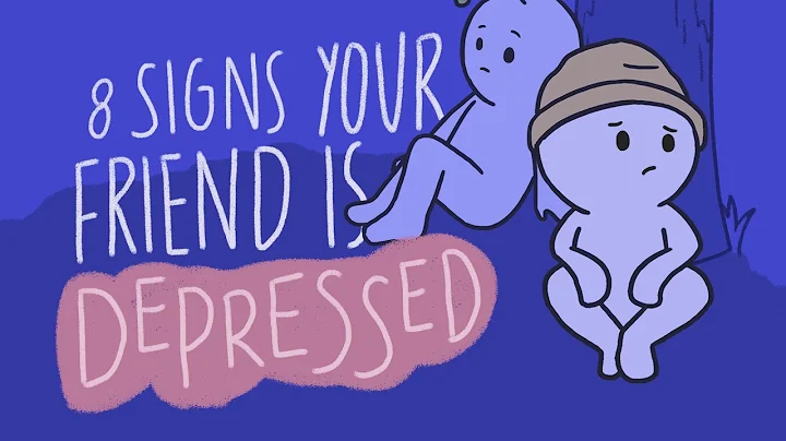 8 Signs Your Friend Is Depressed - DayDayNews