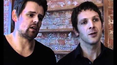 James Merritt and Tom Marchant: Black Tomato