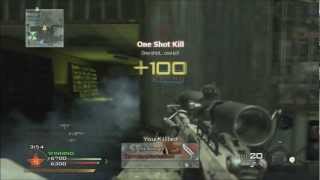 BurstingEag1e :: Doomsday :: MW2 Montage