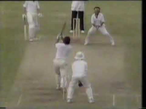Sachin at his best!!