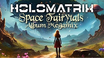 HOLOMATRIX - Space Fairytales (Album Megamix) [2025]