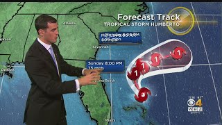 WBZ Forecast