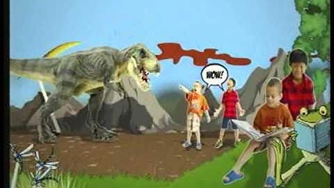 Promo Video Summer Reading Club 2013 at WCFL