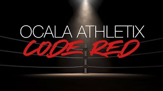 OCALA ATHLETIX CODE RED 2019-20 *boxing themed*