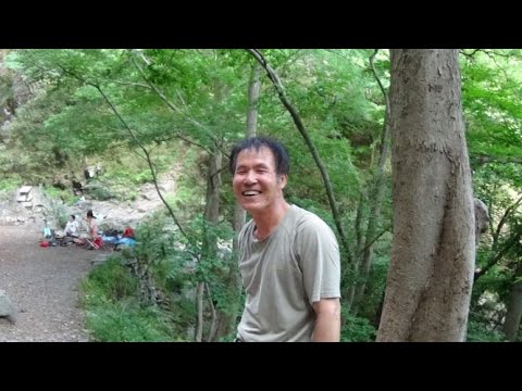 용서폭 바위사랑(5.11a) 백종성