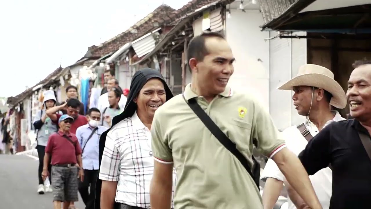 @koor Ama HKBP Purwakarta tur