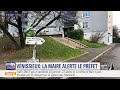 Vnissieux  la maire souhaite un renfort policier