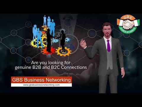 GBS BUSINESS NETWORKING App - Portal(1)