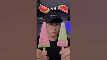 Watermelon or Reverse Watermelon🧐