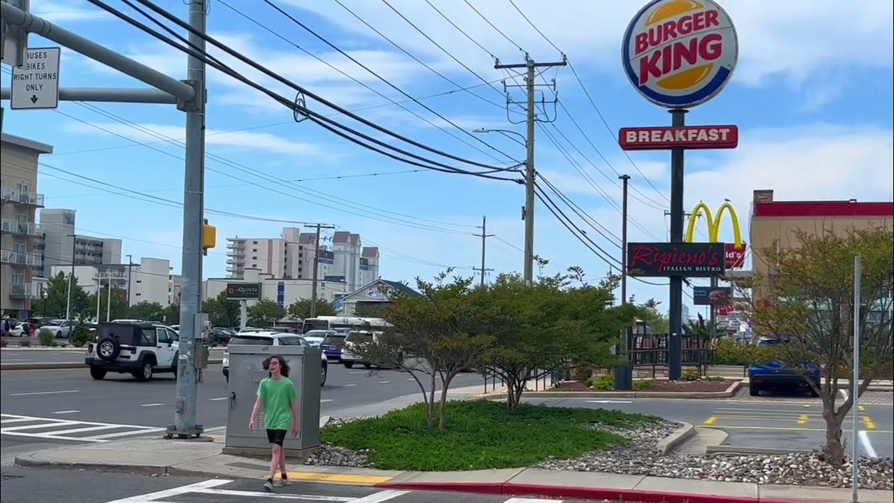 I Walked To Burger King Full Song I walk to Burger King, I walk back home from Burger King (remade) - YouTube