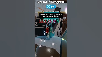 The WORST Hiding Mistakes in 100 Player Mega Hide and Seek