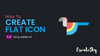 Create Custom Icons using XD