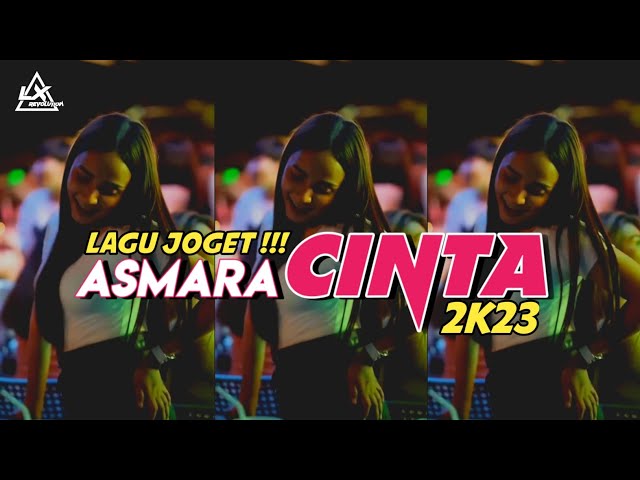 LAGU JOGET TERBARU 🎶🔊 !!! ASMARA CINTA || REMIX (JOVANTO LXR) class=