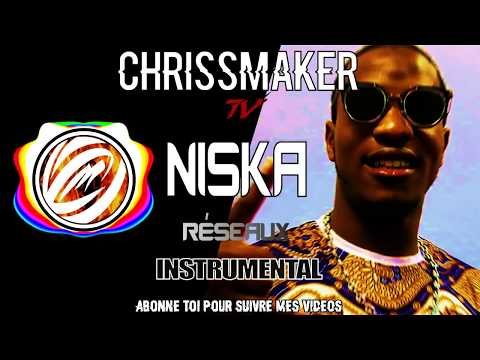 Niska - Réseaux  Instrumental Beat Maschine