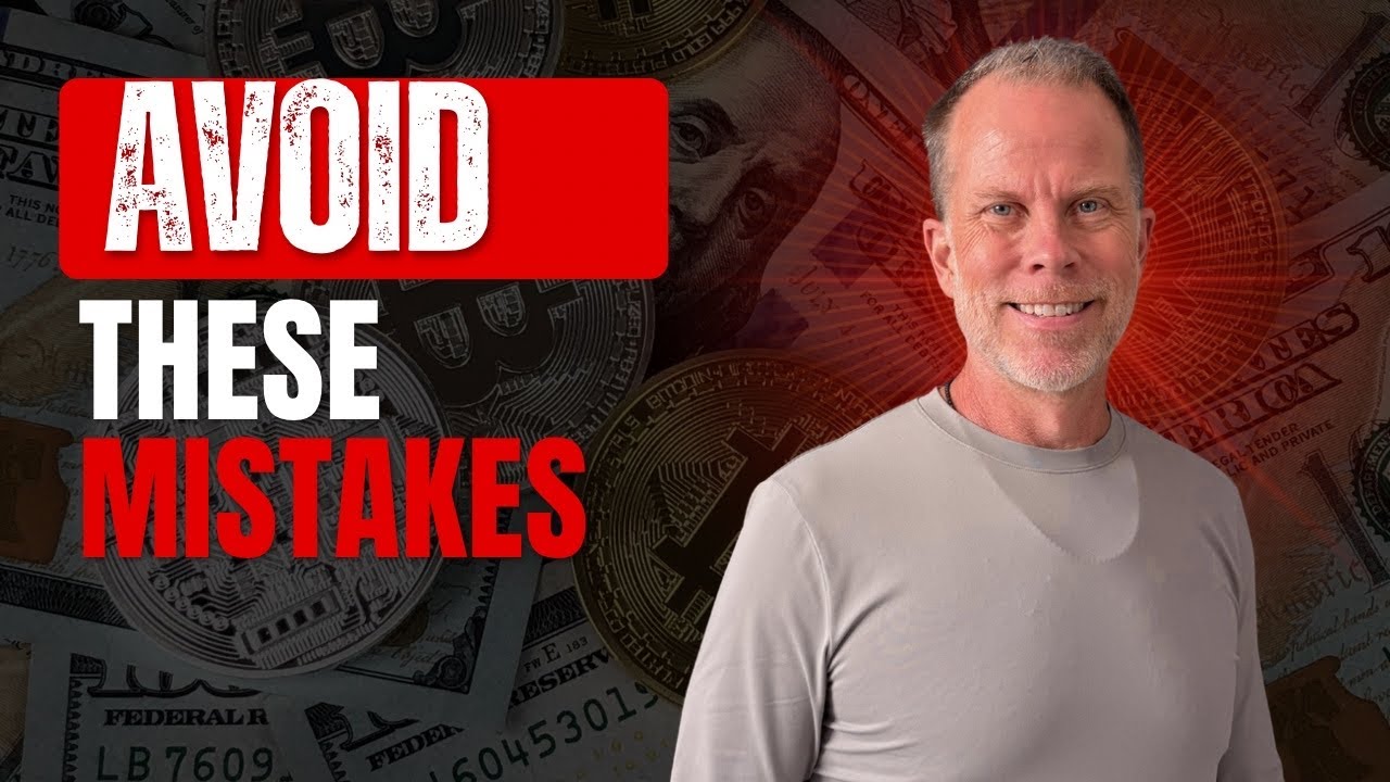 Beginner Stock Trading Mistakes that COST You Money - YouTube