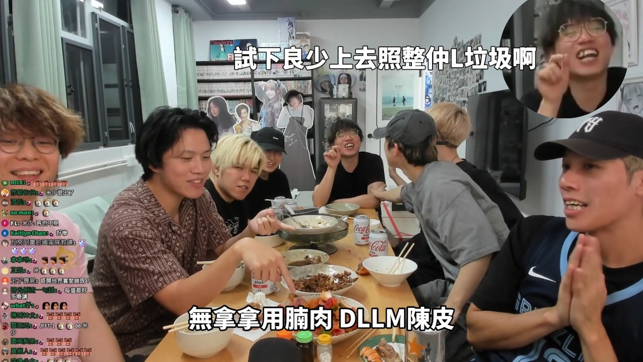 [米爺徐晃] EP76.梅菜扣肉 + 菠蘿咕嚕肉 (ft.印度小手) 【非官方】