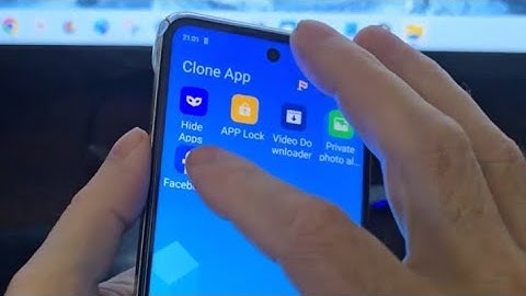 How to clone app in infinix smart 10 hd | How to dual app in infinix smart 10 plus