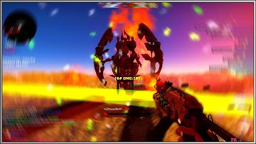 CS:GO Zombie Escape | ze_ffxii_westersand_v7_z9 - GOD MODE