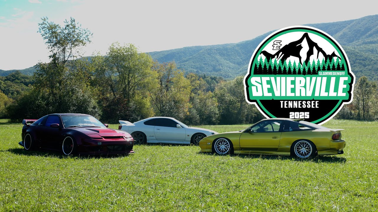 SLAMMEDENUFF GATLINBURG (Sevierville) 2025 Aftermovie | 4K | Прощай, Гат