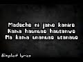 NGUMI NI JAMO LYRICS VIDEO -STOOPID BOY FT MADOCHO FT PINGO FT LIYETIN ( 720 X 1104 )