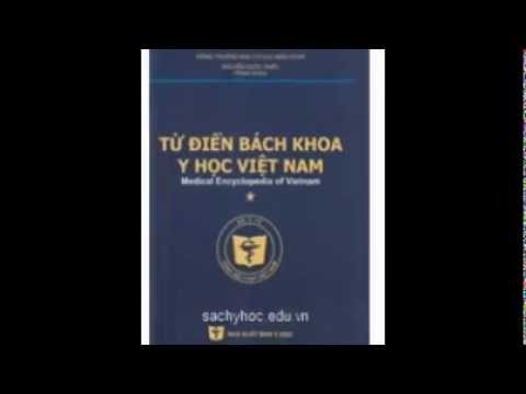 Bán sách từ điển bách khoa y học Việt Nam mới nhất, giao hàng miễn phí - youtube