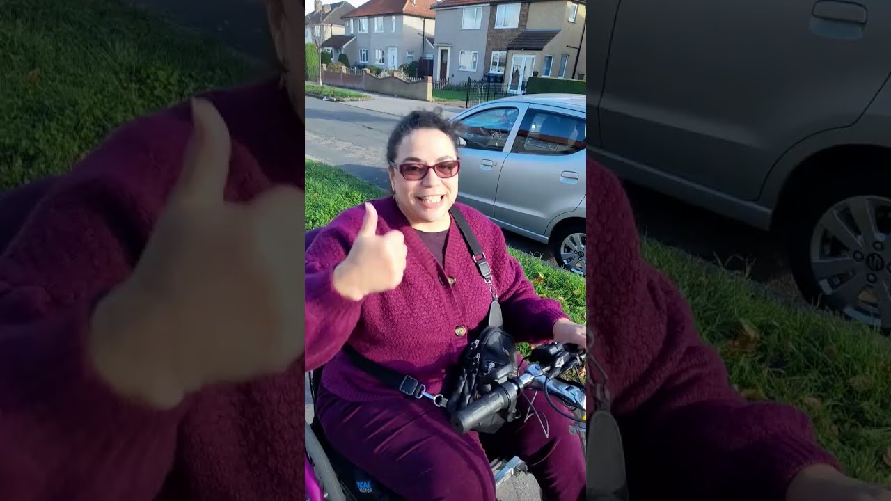 Cheap Amazon Wheelchair Attachment Review 