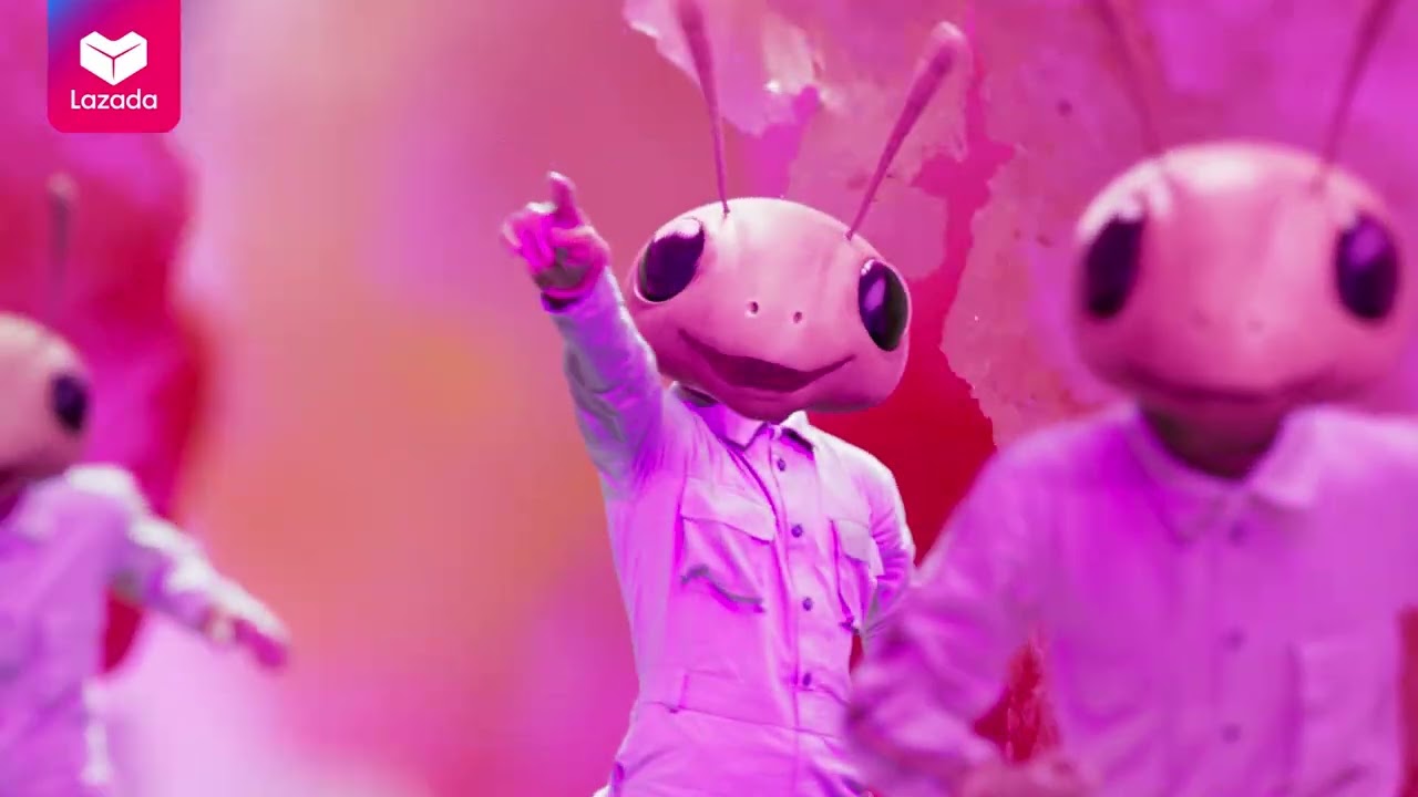 Lazada 11.11 Biggest Sale of The Year