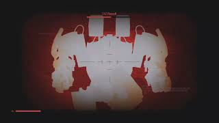 Terminator Resistance Battle With T-47