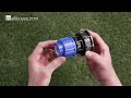 Vidéo de Raccord cuve eau S60X6 - Raccord compression Diamètre 25 mm