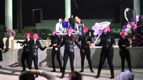 Sigma Lambda Gamma Fall 2012 Probate