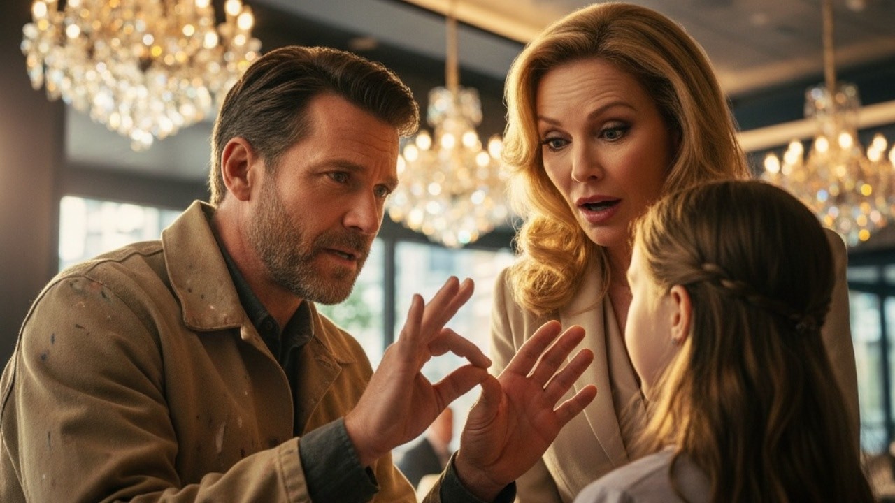 A Mute Girl Ruined Her $5,000 Dress—The CEO's Reaction Shocked The World